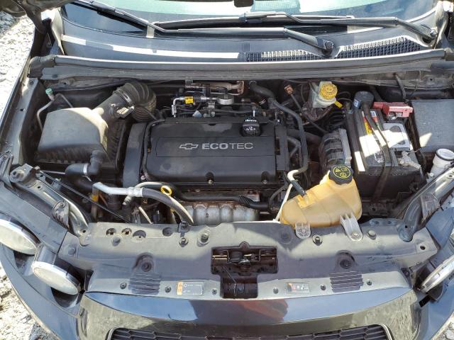 Photo 11 from auction – 2015 CHEVROLET SONIC LT with VIN 1G1JC5SG4F4192214