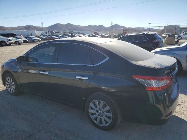 Photo 2 from auction – 2013 NISSAN SENTRA S with VIN 3N1AB7AP3DL616953
