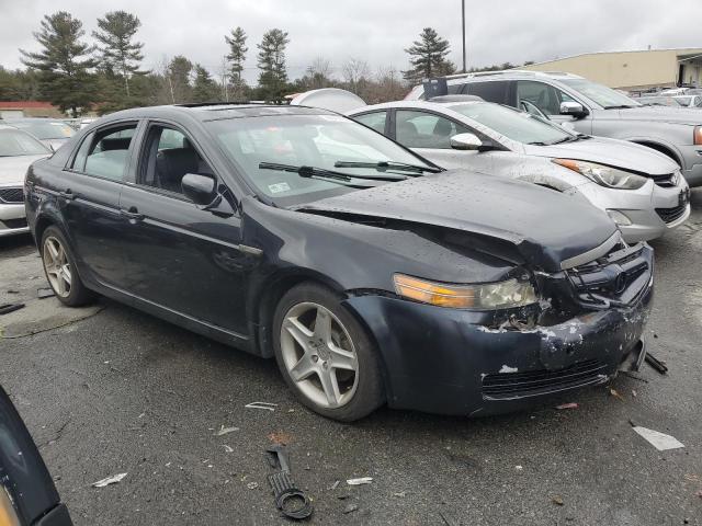 Photo 4 from auction – 2005 ACURA TL with VIN 19UUA66215A070572