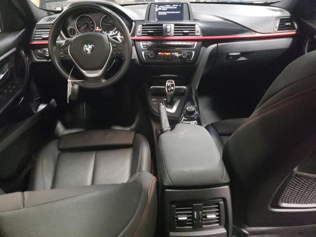 Photo 8 from auction – 2015 BMW 328 XI with VIN WBA3G7C5XFK481457