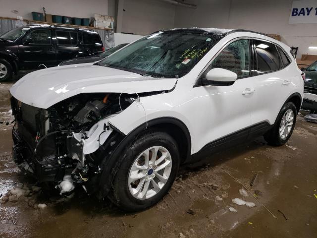 FORD ESCAPE SE 2021 with VIN 1FMCU9BZ7MUA04817 - Photo from auction