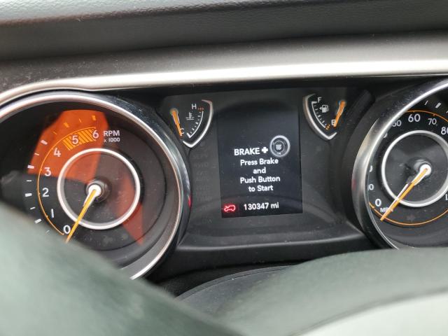 Photo 9 from auction – 2021 JEEP WRANGLER U with VIN 1C4HJXDM5MW566972