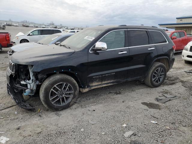 JEEP GRAND CHER 2019 with VIN 1C4RJFBG0KC758133 - Photo from auction