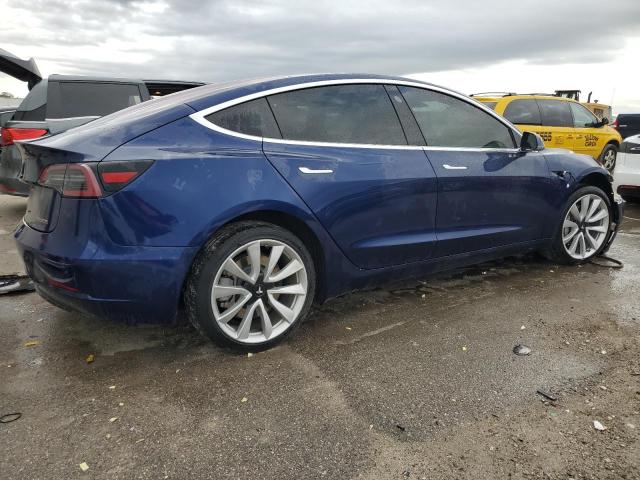 Photo 3 from auction – 2018 TESLA MODEL 3 with VIN 5YJ3E1EA5JF018163