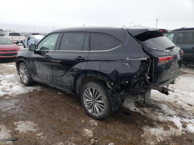 Photo 2 from auction – 2021 TOYOTA HIGHLANDER with VIN 5TDFZRBHXMS109172