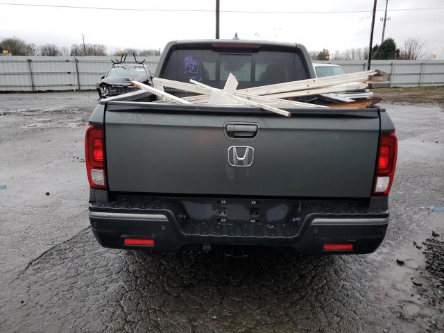 Photo 6 from auction – 2018 HONDA RIDGELINE with VIN 5FPYK3F77JB013373