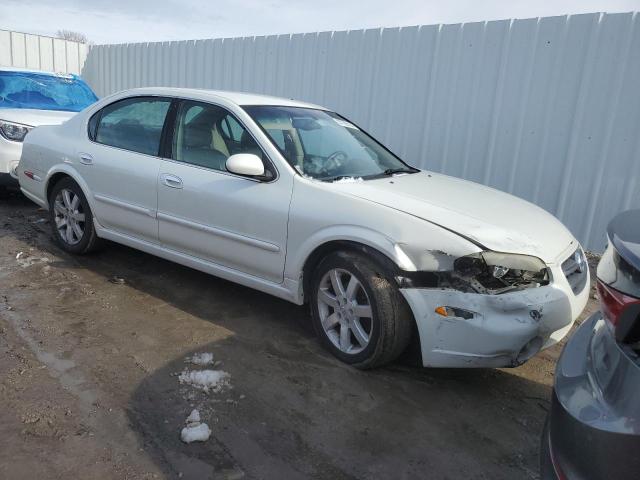 Photo 4 from auction – 2002 NISSAN MAXIMA GLE with VIN JN1DA31D62T452461