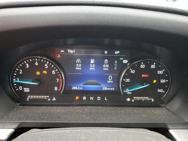 Photo 9 from auction – 2023 FORD EXPLORER X with VIN 1FMSK8DH9PGC03127