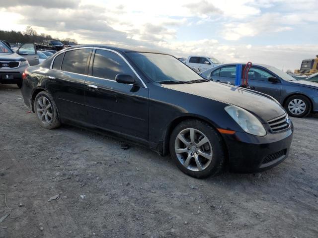 Photo 4 from auction – 2005 INFINITI G35 with VIN JNKCV51E65M216861