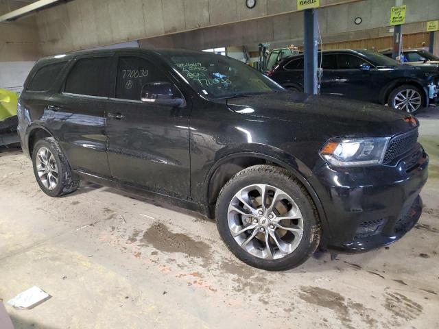 Photo 4 from auction – 2019 DODGE DURANGO GT with VIN 1C4RDJDG7KC770030
