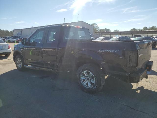 Photo 2 from auction – 2016 FORD F150 SUPER with VIN 1FTEX1C83GFB34792