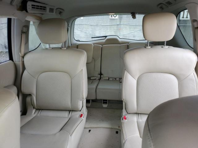 Photo 10 from auction – 2016 INFINITI QX80 with VIN JN8AZ2NF5G9612918