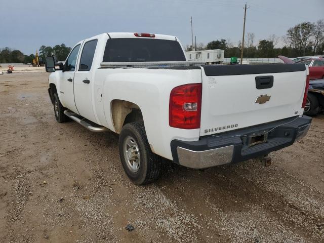 Photo 2 from auction – 2008 CHEVROLET SILVERADO with VIN 1GCHC23K38F198651