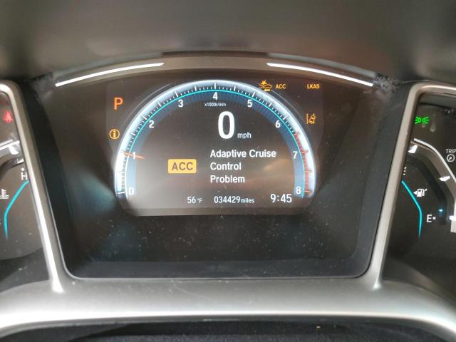 Photo 9 from auction – 2019 HONDA CIVIC EX with VIN 2HGFC3B39KH356098
