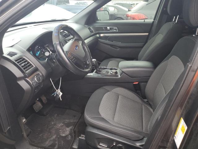 Photo 7 from auction – 2018 FORD EXPLORER X with VIN 1FM5K8D8XJGB08600