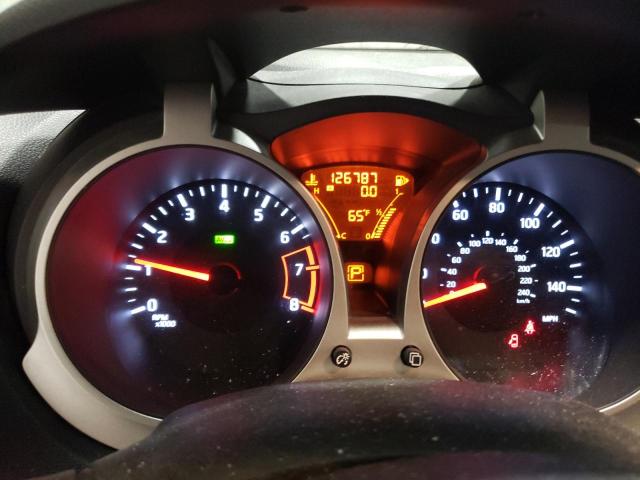 Photo 9 from auction – 2015 NISSAN JUKE S with VIN JN8AF5MV0FT550994