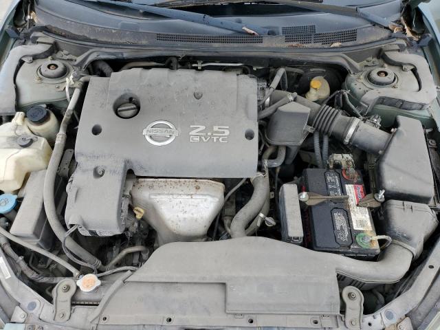 Photo 11 from auction – 2005 NISSAN ALTIMA S with VIN 1N4AL11D35C339446