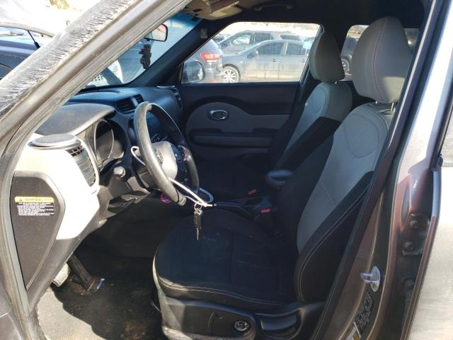Снимка 7 от търг – 2014 KIA SOUL + с VIN KNDJP3A54E7085368