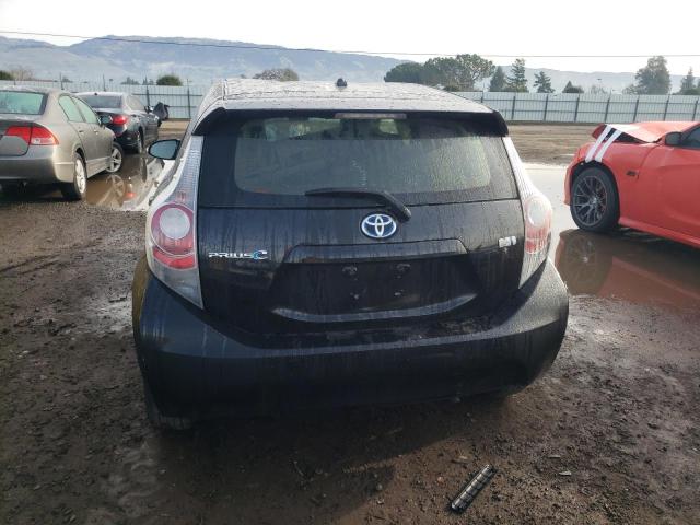 Photo 6 from auction – 2014 TOYOTA PRIUS C with VIN JTDKDTB36E1571046