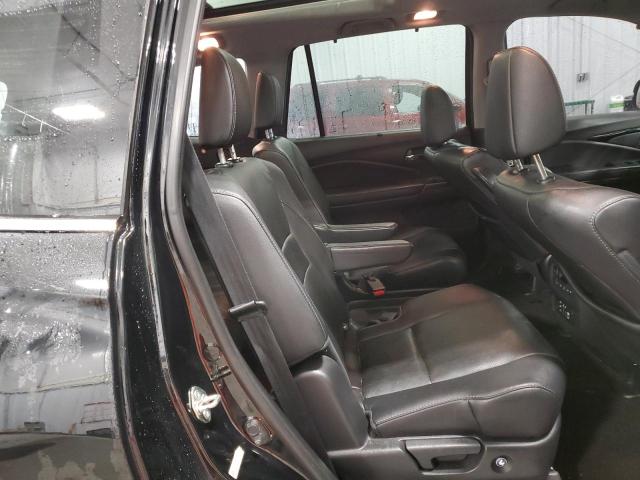 Photo 11 from auction – 2016 HONDA PILOT ELIT with VIN 5FNYF6H01GB090375