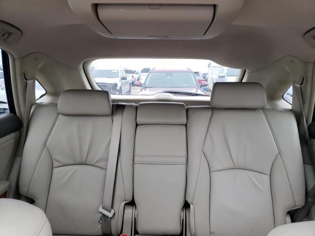 Photo 10 from auction – 2008 LEXUS RX 350 with VIN 2T2GK31U28C036362