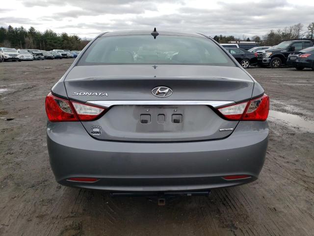 Photo 6 from auction – 2013 HYUNDAI SONATA SE with VIN 5NPEC4AC2DH778712