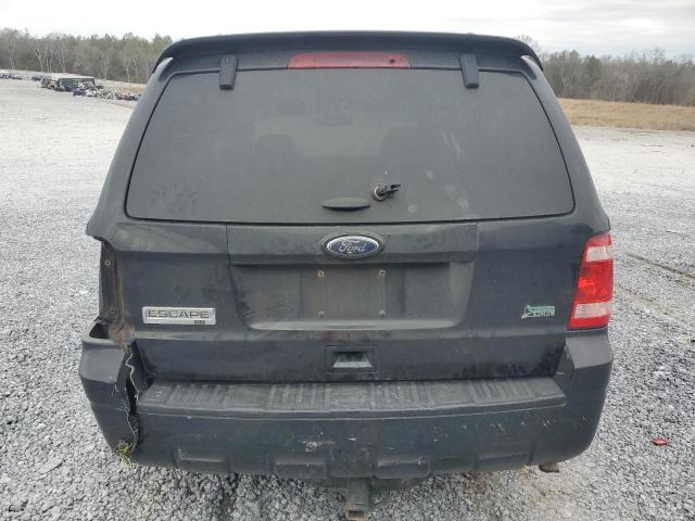 Photo 6 from auction – 2011 FORD ESCAPE XLT with VIN 1FMCU0DG0BKB63579