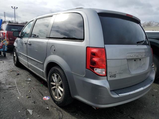 Photo 2 from auction – 2014 DODGE GRAND CARA with VIN 2C4RDGBG7ER187796