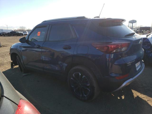 Photo 2 from auction – 2023 CHEVROLET TRAILBLAZE with VIN KL79MPS29PB035313