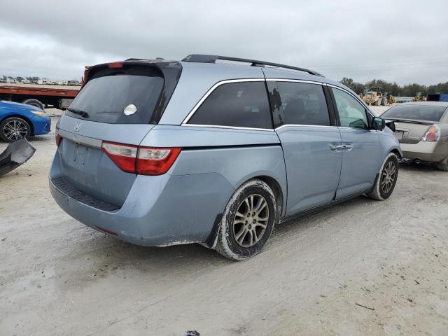 Photo 3 from auction – 2011 HONDA ODYSSEY EX with VIN 5FNRL5H62BB083021