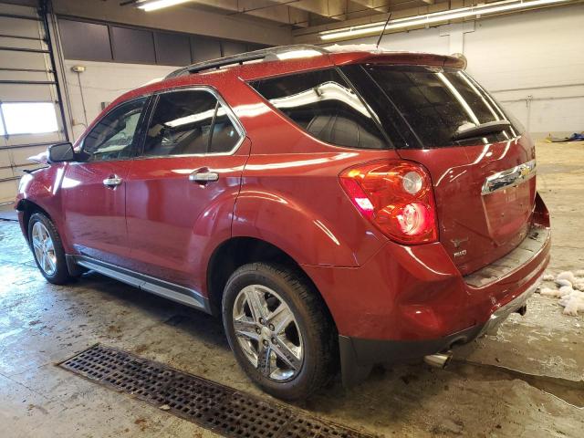 Photo 2 from auction – 2015 CHEVROLET EQUINOX LT with VIN 2GNFLHE35F6234175
