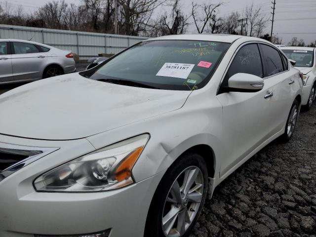 NISSAN ALTIMA 2.5 2015 with VIN 1N4AL3AP0FN867408 - Photo from auction