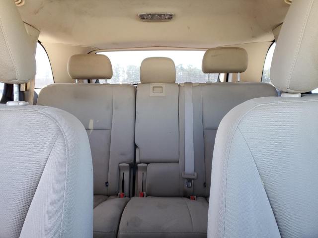 Photo 10 from auction – 2008 FORD EDGE SEL with VIN 2FMDK48C48BA07508