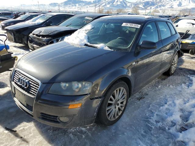 AUDI A3 2.0 PRE 2006 con VIN WAUNF78P16A046418 - Foto de la subasta