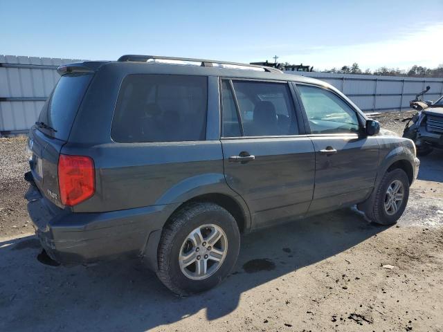 Photo 3 from auction – 2004 HONDA PILOT EX with VIN 2HKYF18494H576743