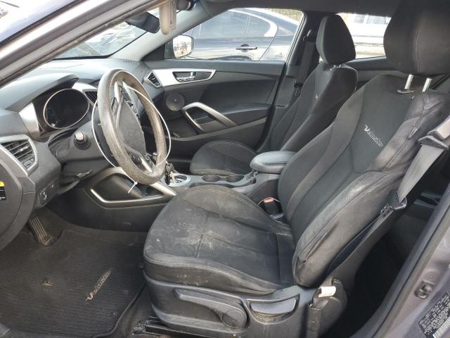 Photo 7 from auction – 2016 HYUNDAI VELOSTER with VIN KMHTC6AD5GU262989
