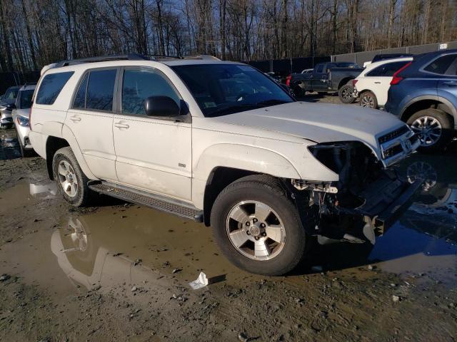Photo 4 from auction – 2005 TOYOTA 4RUNNER SR with VIN JTEZU14R858038476