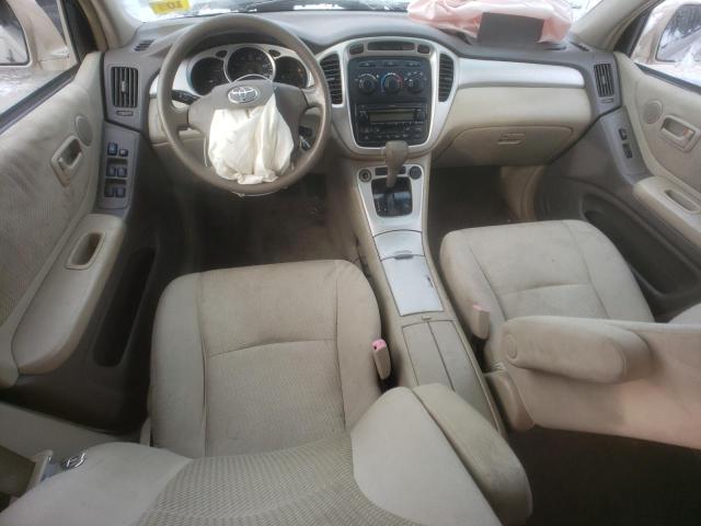 Photo 8 from auction – 2007 TOYOTA HIGHLANDER with VIN JTEHP21A870193201