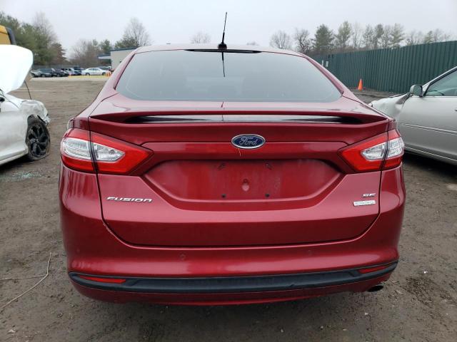 Photo 6 from auction – 2014 FORD FUSION SE with VIN 3FA6P0HD3ER373723