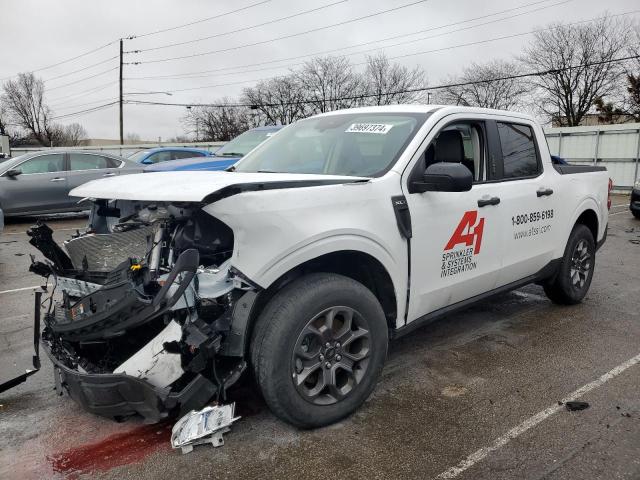 FORD MAVERICK X 2023 with VIN 3FTTW8F99PRA82918 - Photo from auction