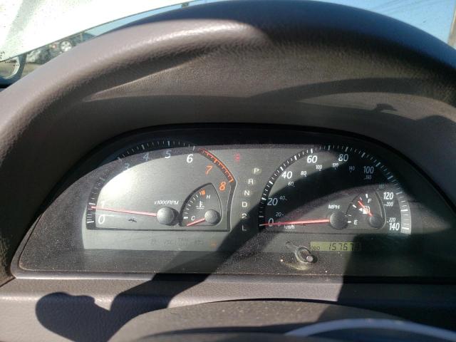 Photo 9 from auction – 2002 TOYOTA CAMRY LE with VIN JTDBE30K420073789
