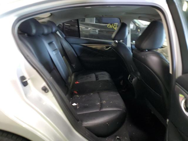 Photo 10 from auction – 2015 INFINITI Q50 BASE with VIN JN1BV7AR0FM396984