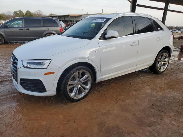 AUDI Q3 PRESTIG 2016 with VIN WA1GFCFS2GR014425 - Photo from auction