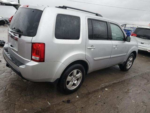Photo 3 from auction – 2011 HONDA PILOT EXL with VIN 5FNYF3H54BB022087
