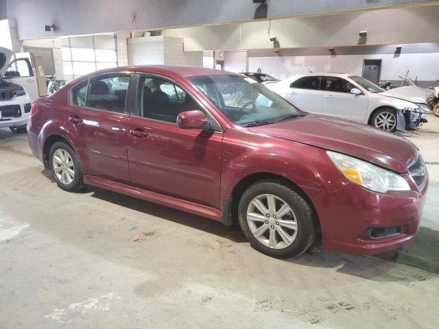 Photo 4 from auction – 2012 SUBARU LEGACY 2.5 with VIN 4S3BMBC67C3016448