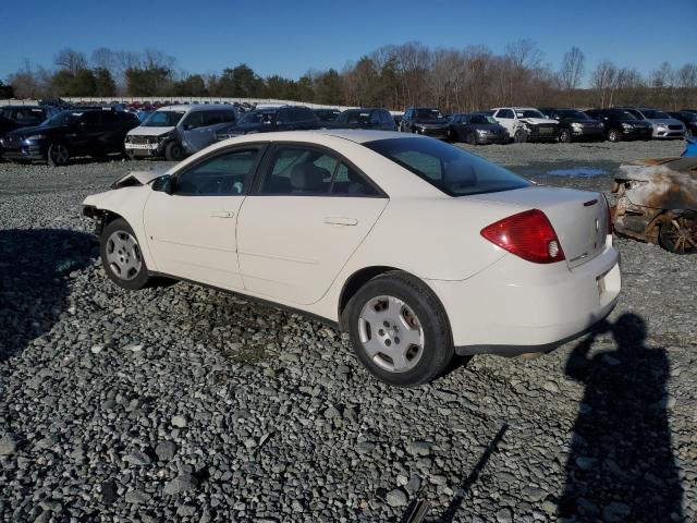 Photo 2 from auction – 2007 PONTIAC G6 VALUE L with VIN 1G2ZF58B274103422