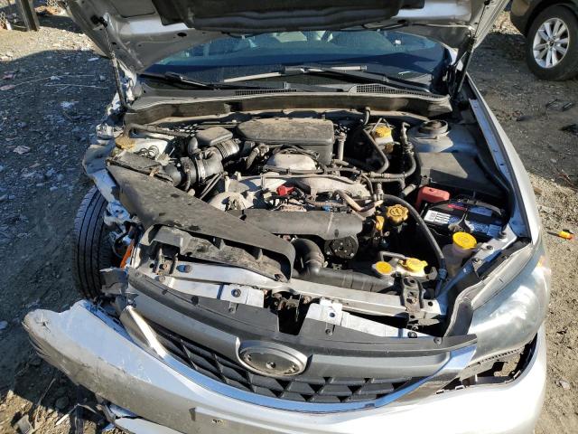 Photo 11 from auction – 2009 SUBARU IMPREZA 2. with VIN JF1GH60649H813537