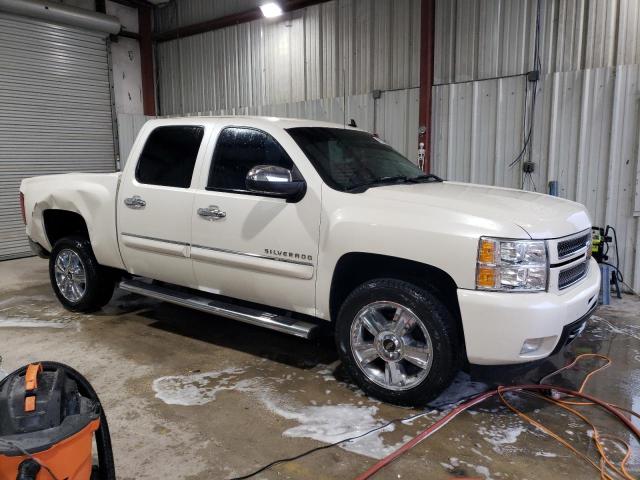 Photo 4 from auction – 2013 CHEVROLET SILVERADO with VIN 3GCPCTE02DG164271