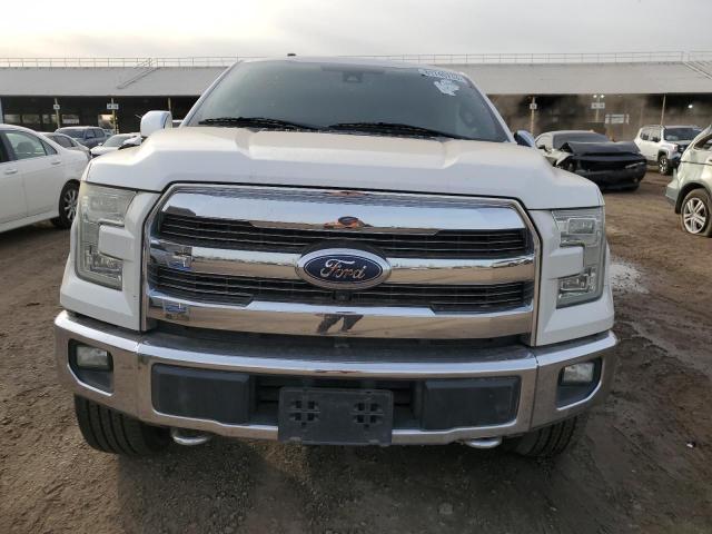 Photo 5 from auction – 2015 FORD F150 SUPER with VIN 1FTEW1EG5FFB83630