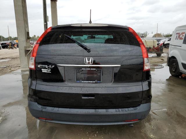 Photo 6 from auction – 2014 HONDA CR-V LX with VIN 2HKRM3H30EH506613
